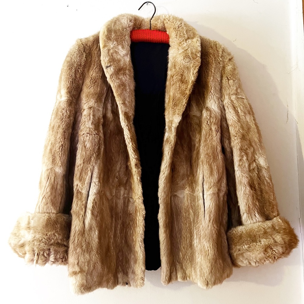 Vintage Fur coat